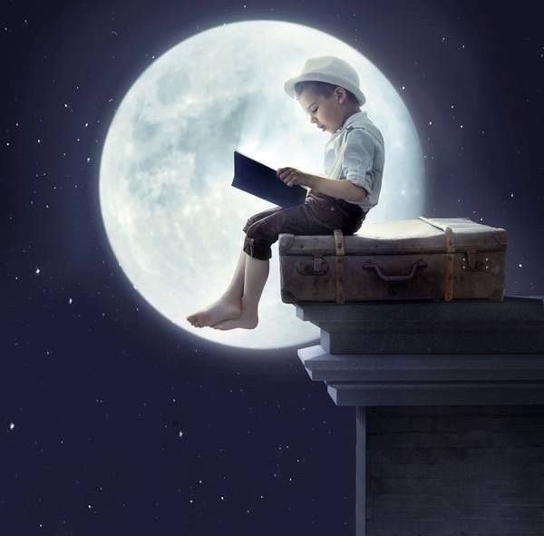 Cœur de lune