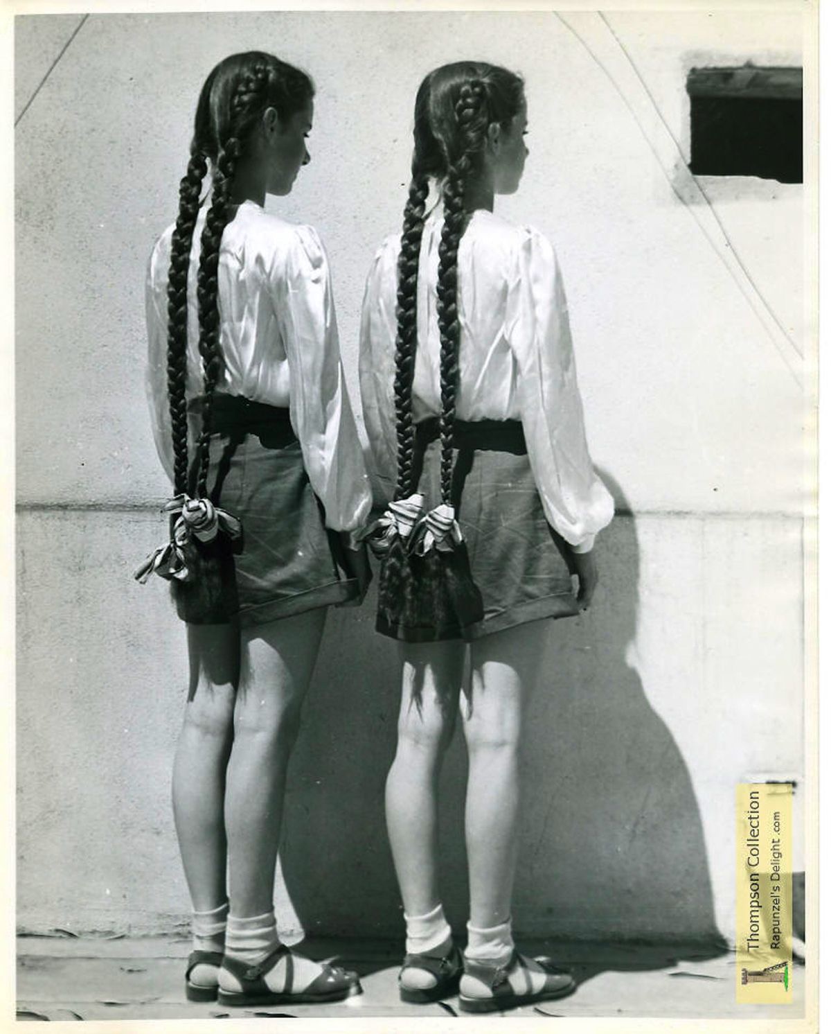 Les sœurs des tresses