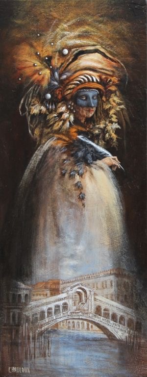 Les masques de Venise - 2