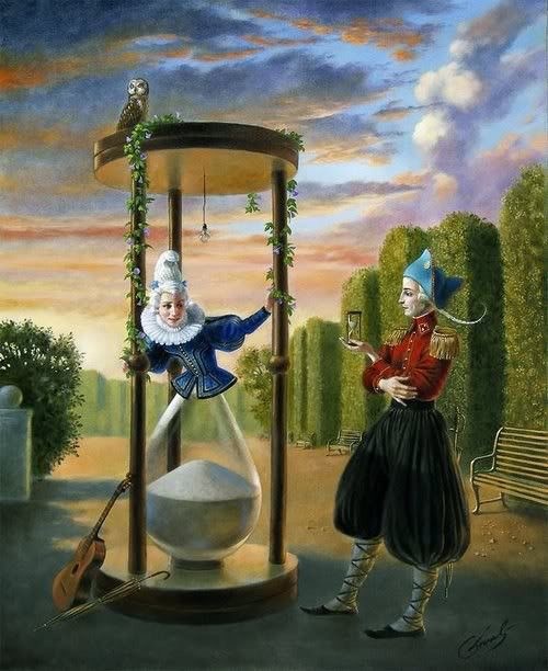 Le temps ridicule