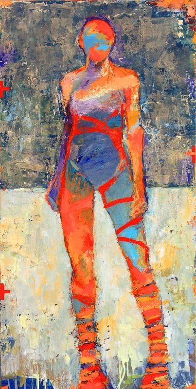 L’homme en couleurs
