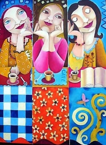Mes trois femmes