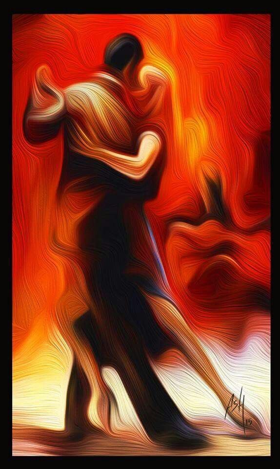 Danse fondante