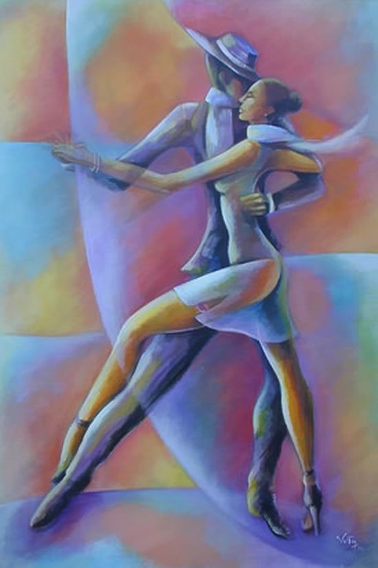 Danse avec l’ennemi
