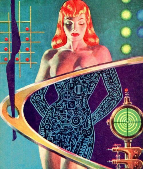 Et l’homme recréa la femme