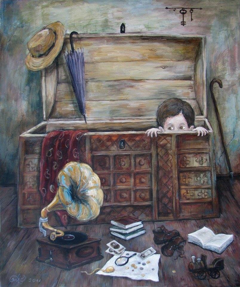Le temps retrouvé