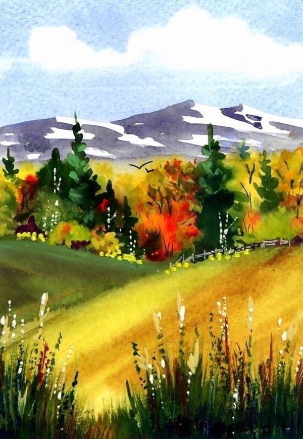 Les paysages emphatiques