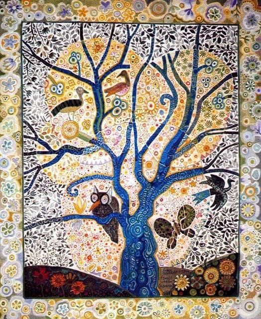 L’arbre aux oiseaux