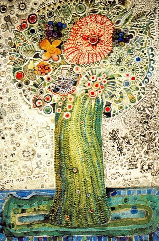 L’arbre aux fleurs