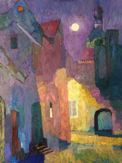 Mon petit village