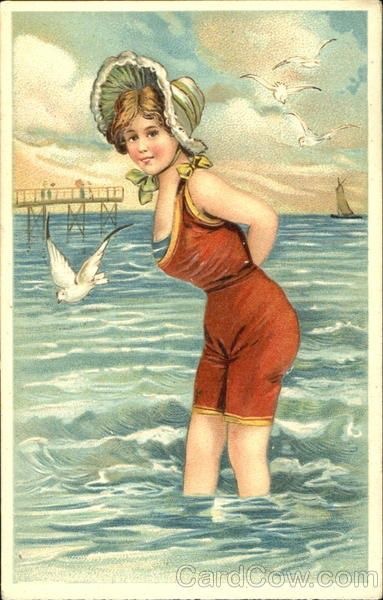 Au bord de la mère