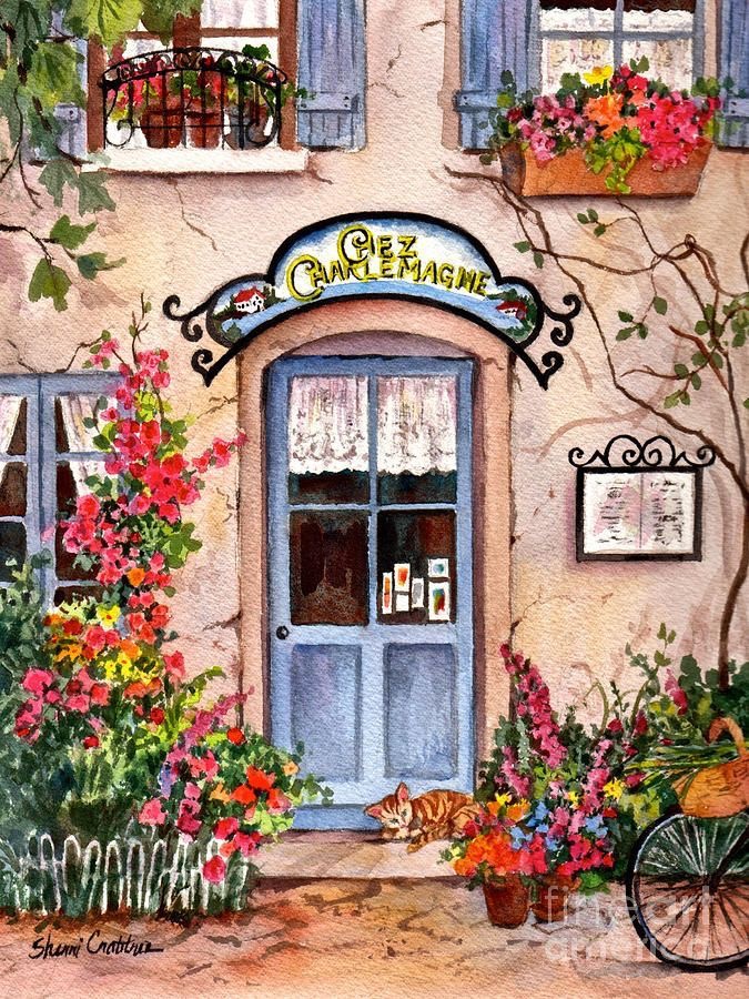Chez Charlemagne
