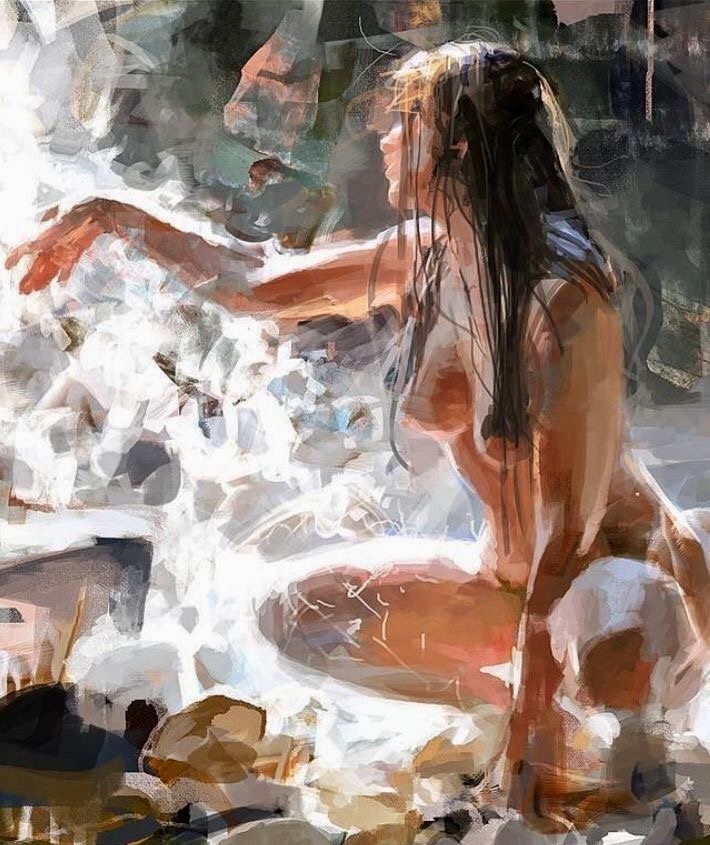 L’évaporation sévère