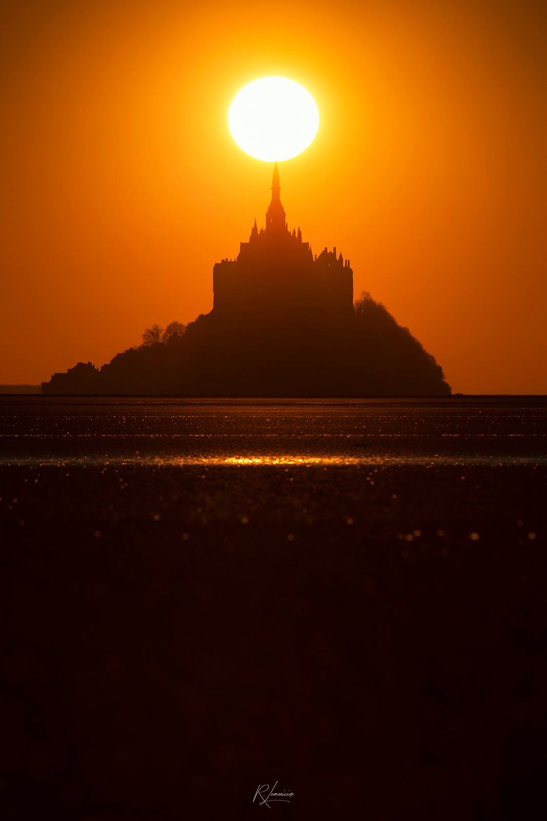 Le soufflé Saint-Michel