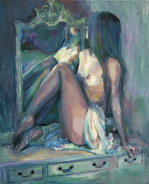 Le miroir libertin