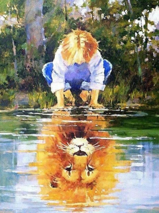 Cœur de lion