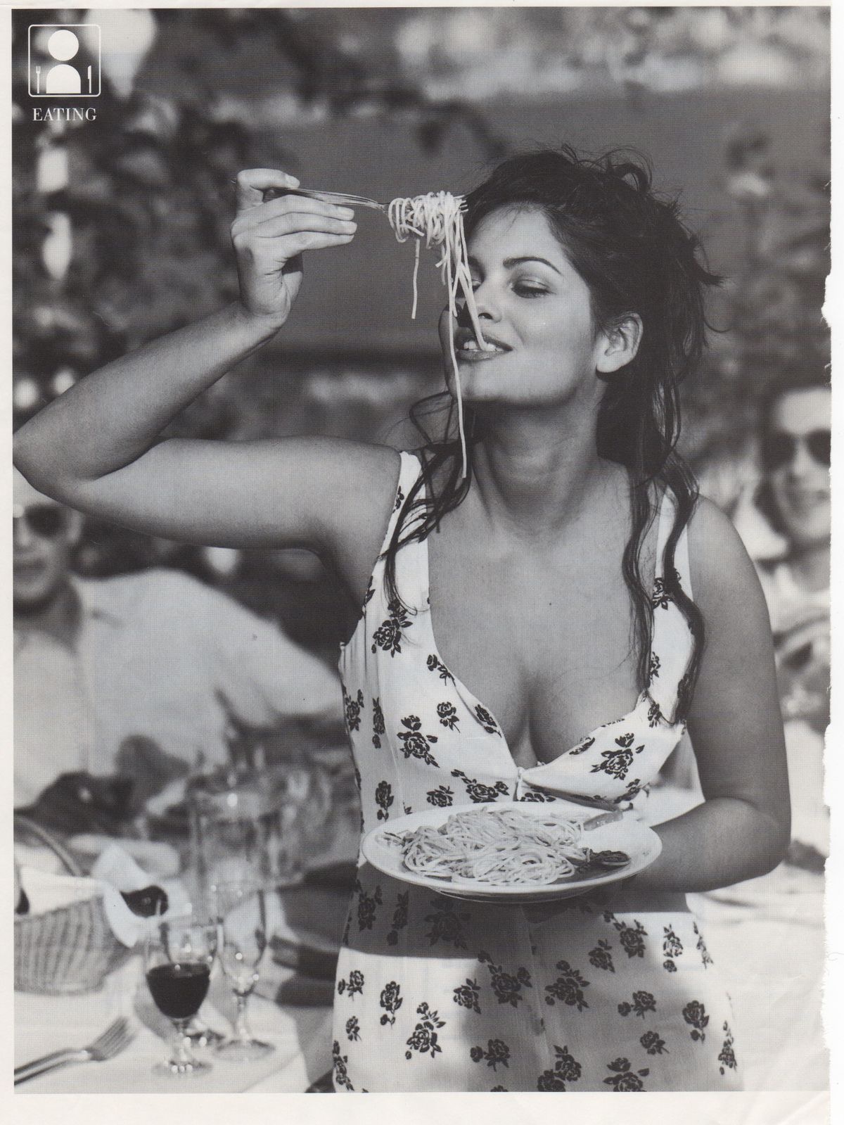 Les spaghettis, c’est féminin !