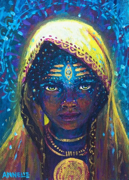 La couleur noire