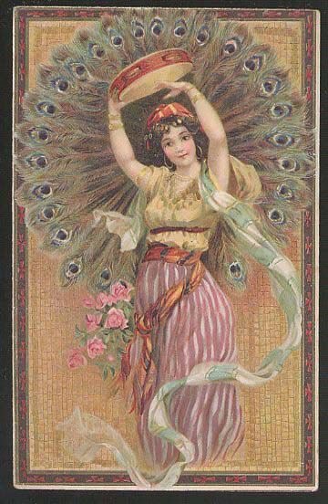 La danse d’abondance