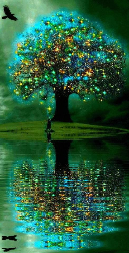 L’arbre cœur