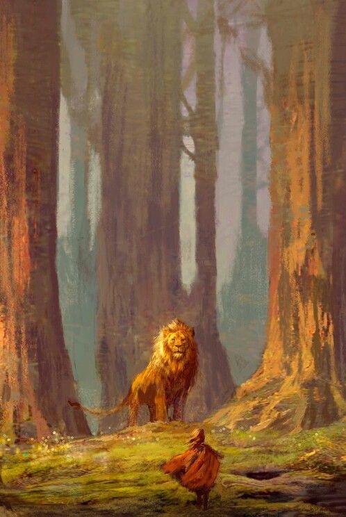Le Lion-Totem
