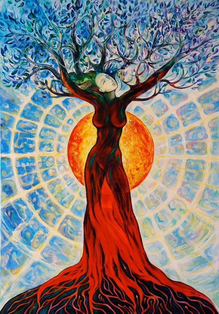 L’arbre mère