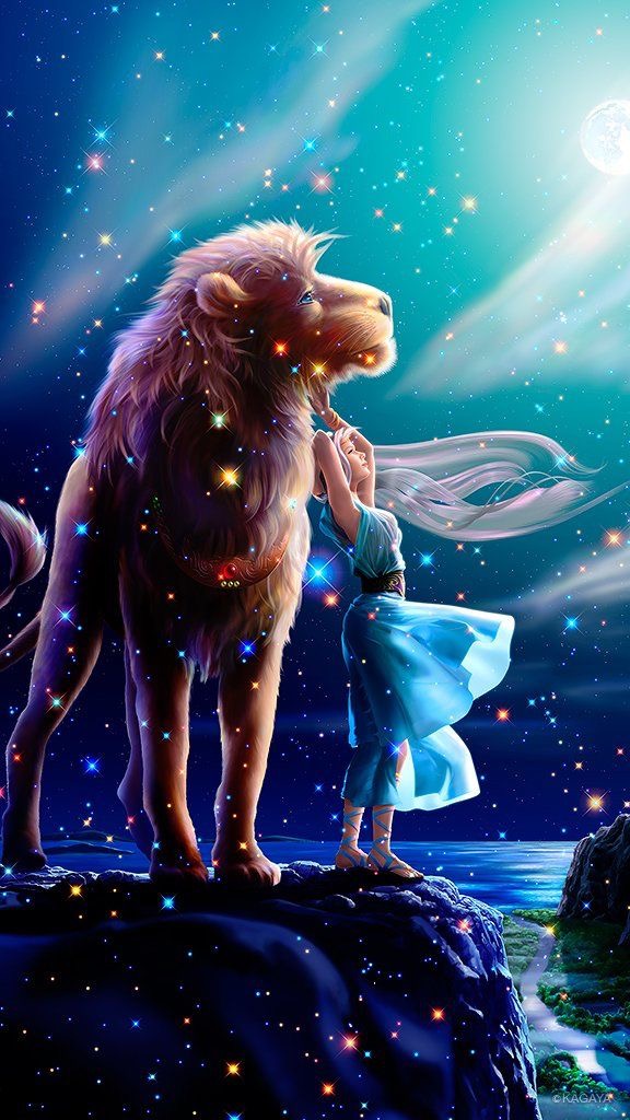L’étoile du lion