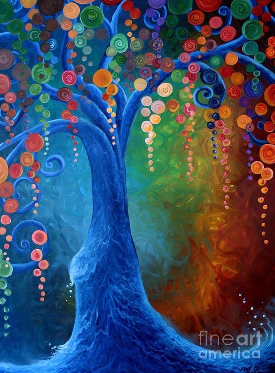 L’arbre fille