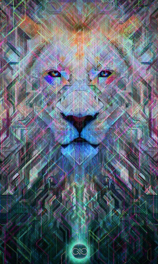 Lion de Lune