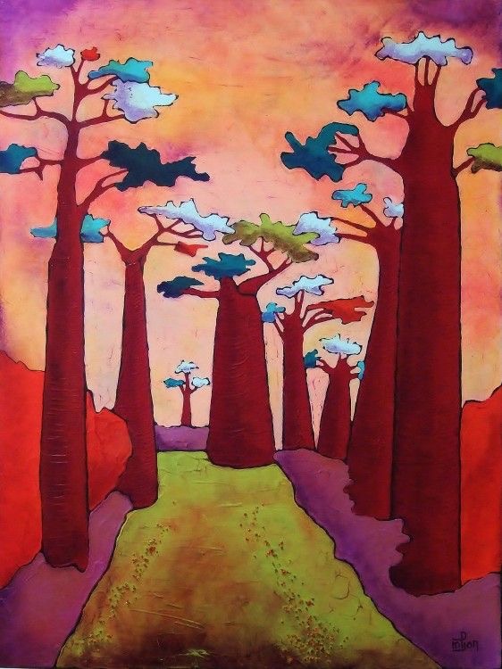 Le passage du plaisir