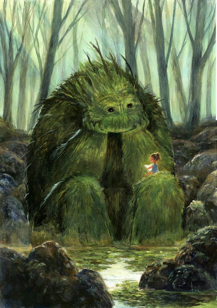 Les contes de la Terre
