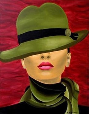Chapeau bas, la vierge !