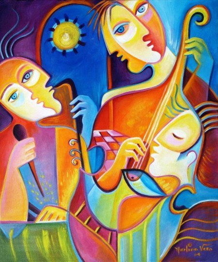 Le quatuor des quatre saisons