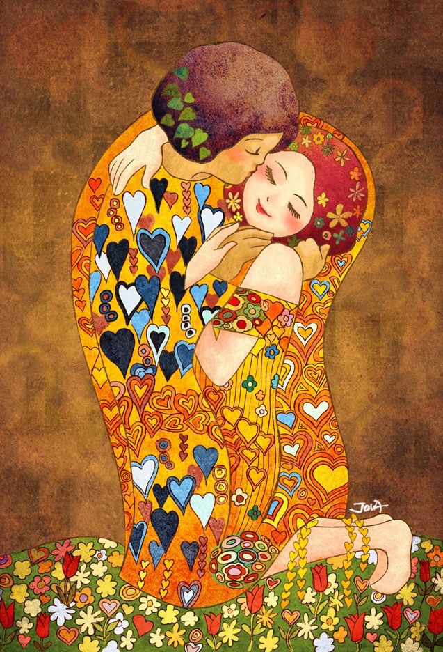 Les fruits de l’amour