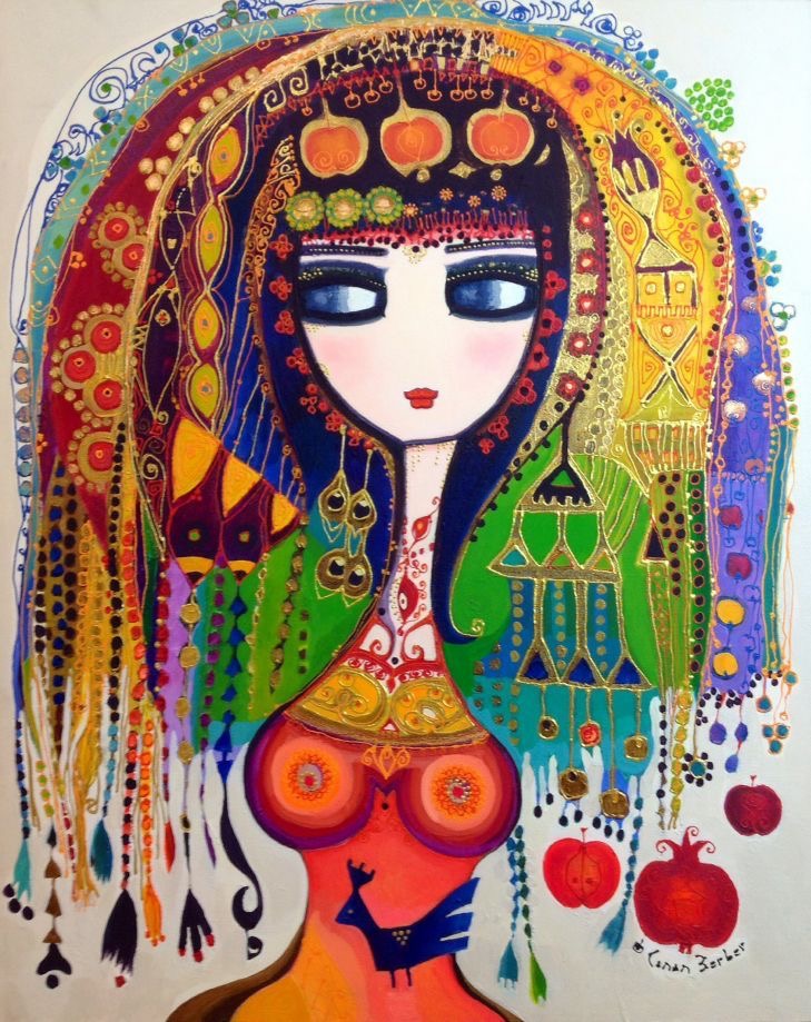 Et la vierge devint femme