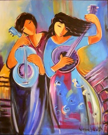 Les vents musiciens