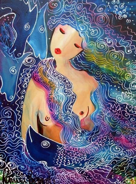 Le bal des sirènes