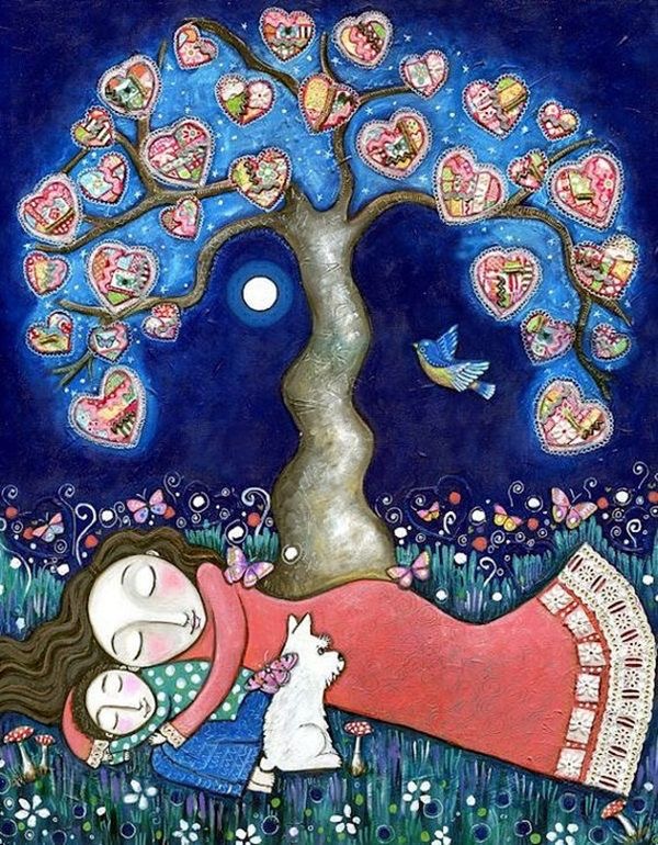L’arbre aux cadeaux