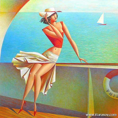 La croisière « Sérénité »