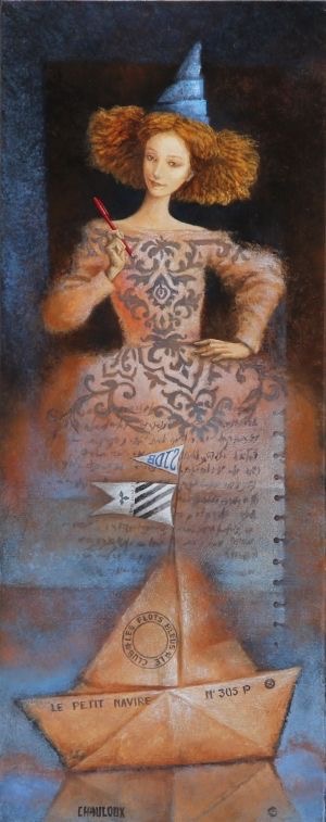 Correspondance de plaisance