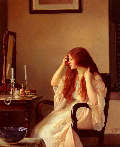 Les cheveux du temps