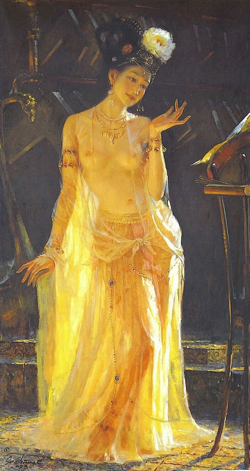 Le huitième voile