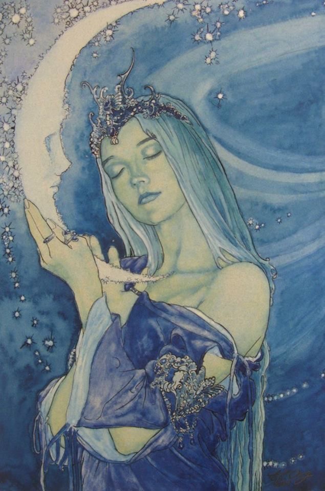 Miroir de Lune