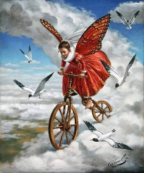 Perséphone à bicyclette - 3