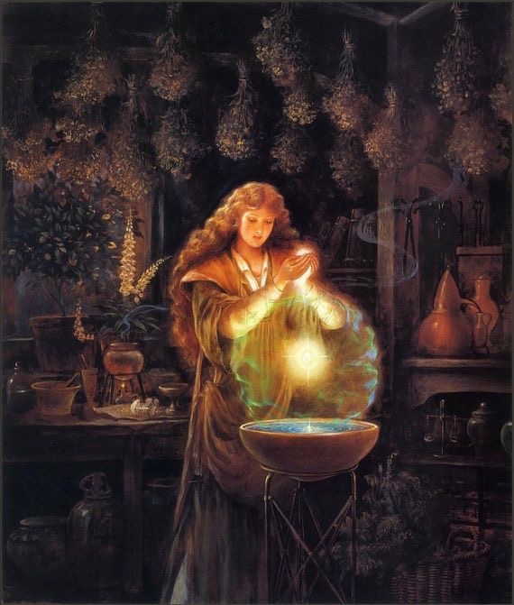 L’alchimiste