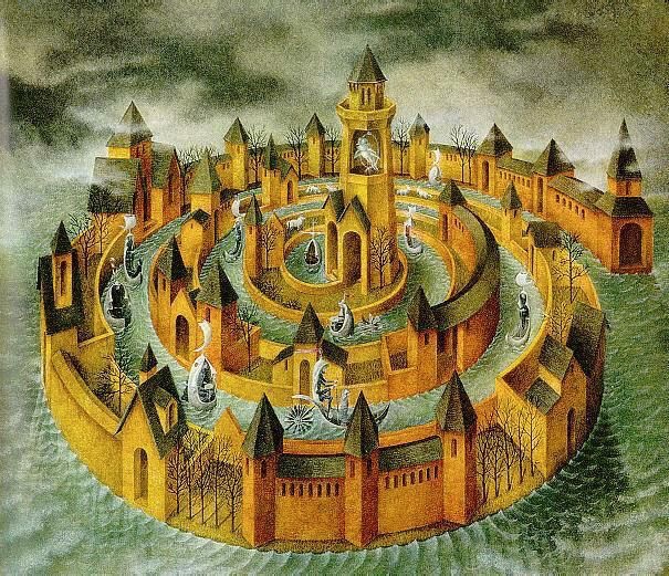 Venise-Labyrinthe