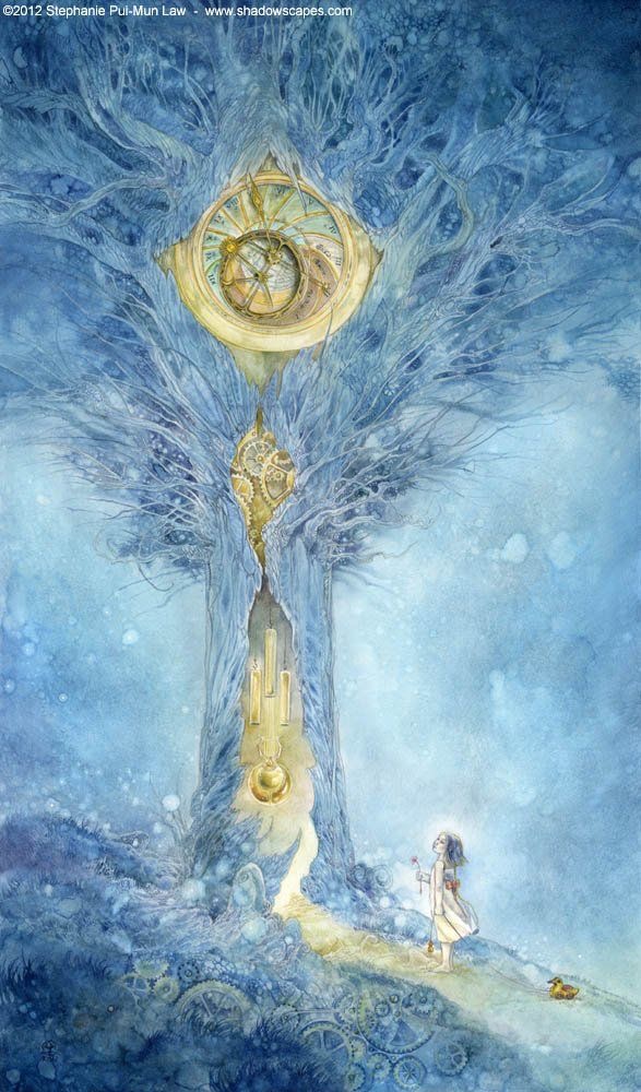 L’arbre du temps