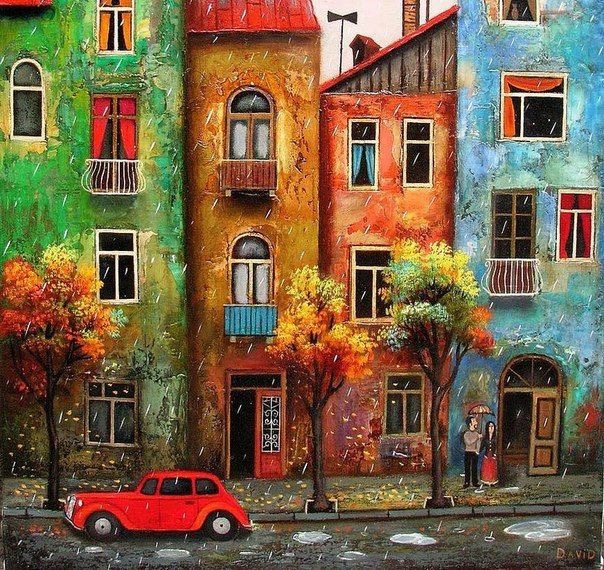 L’amour en voiture