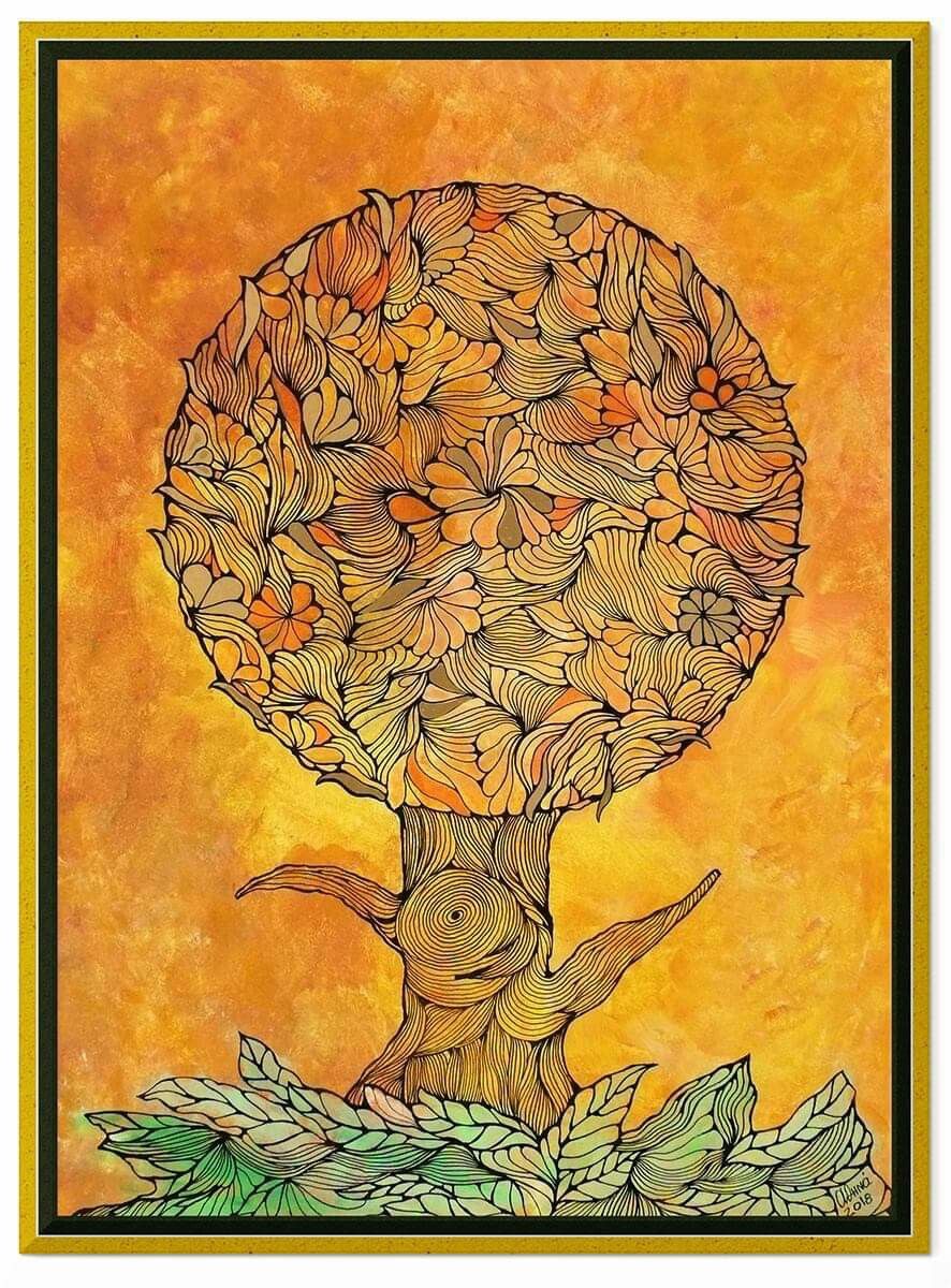 Les feuilles d’histoires