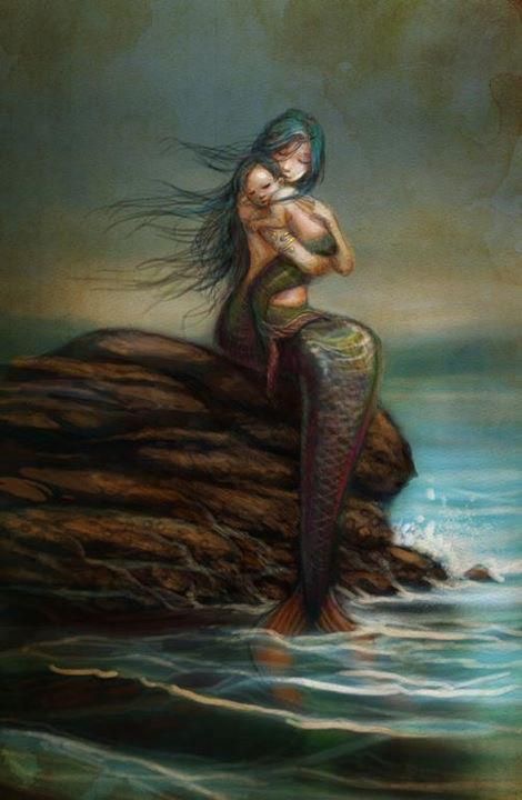 L’enfant de la mer